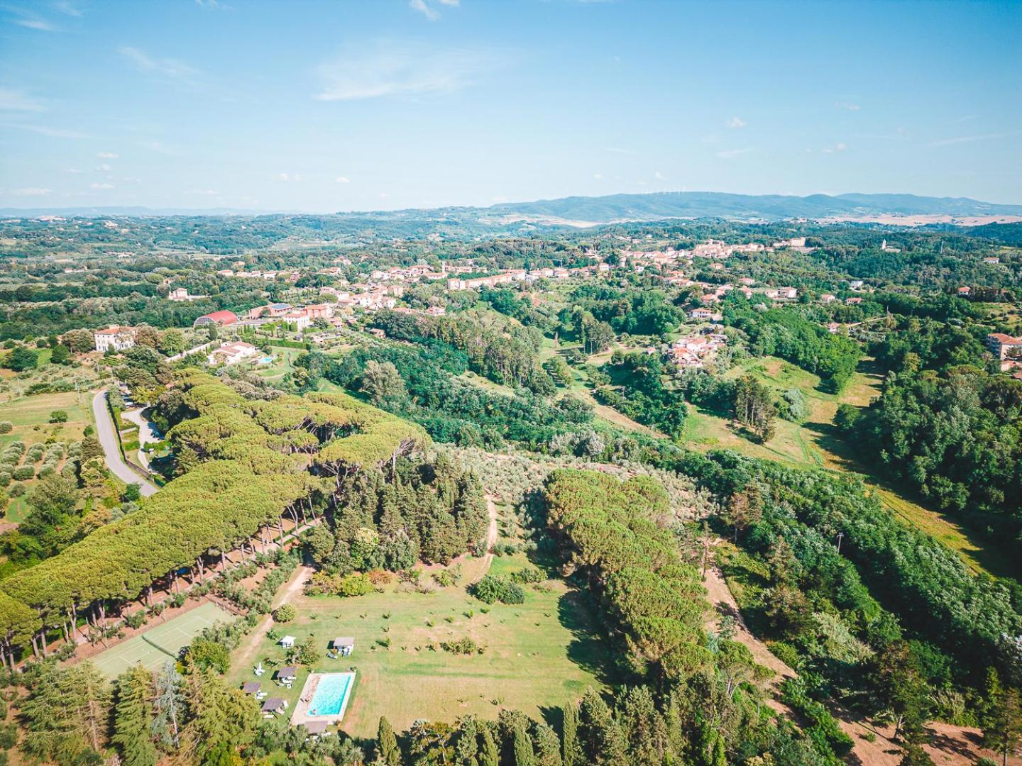 Fattoria Laviosa Apartman Fauglia Kültér fotó