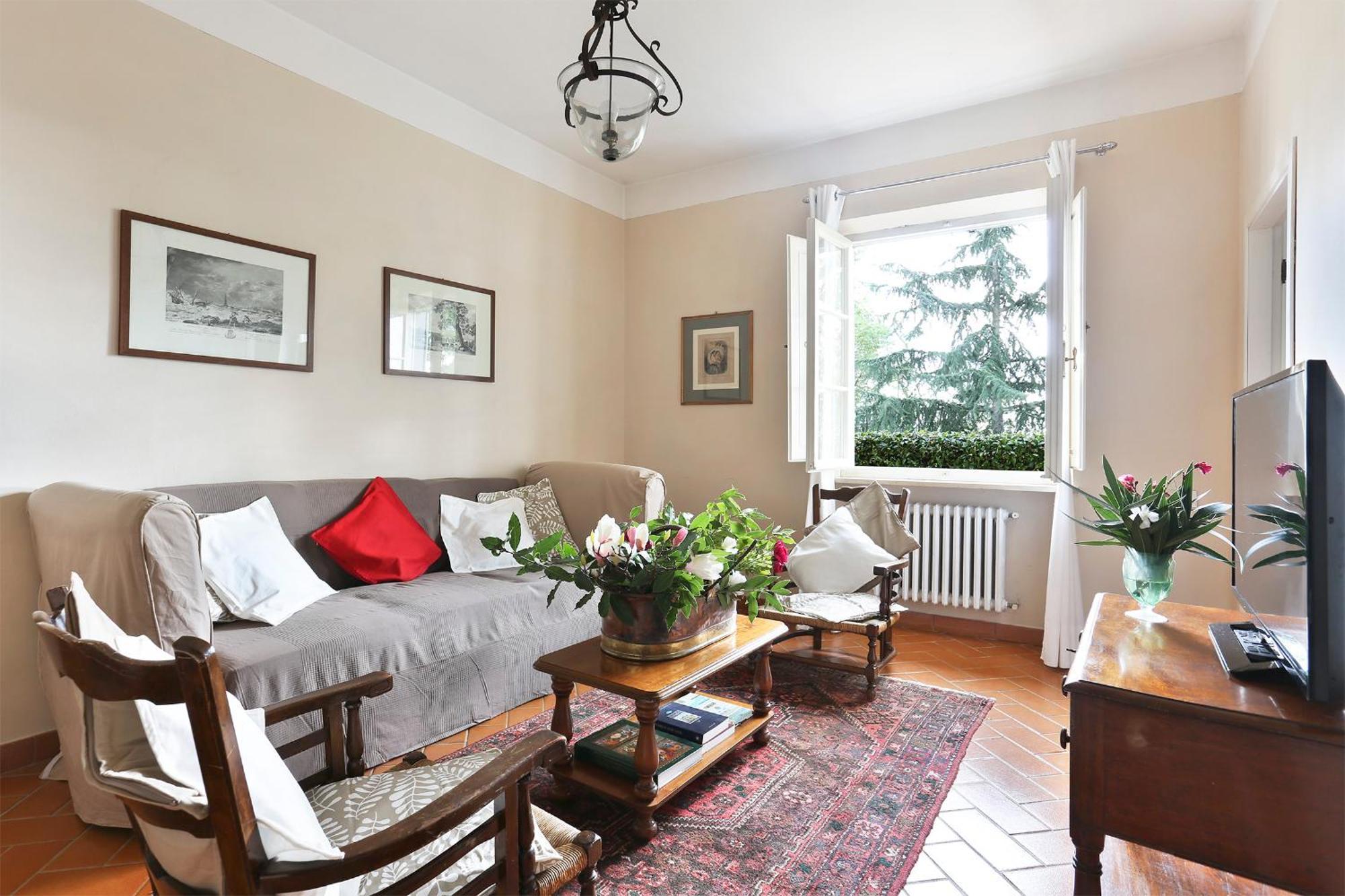Fattoria Laviosa Apartman Fauglia Szoba fotó